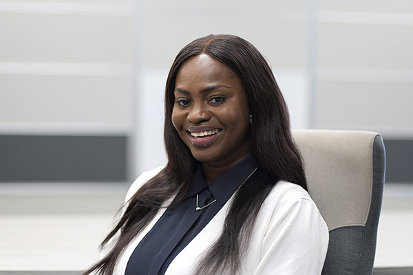 Grace Boateng -600