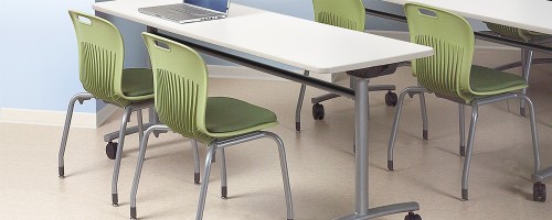 Mobile Desks and Work Tables