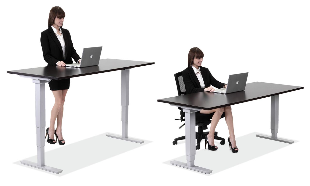 sitting-standing-desk